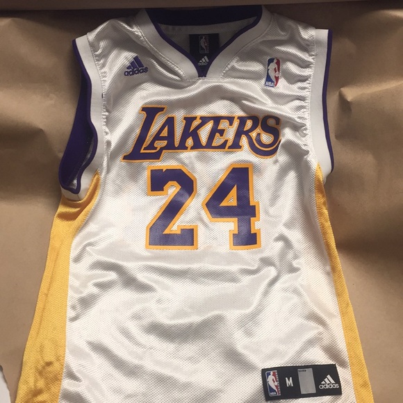 adidas Other - Lakers Jersey #24 Koby Bryant